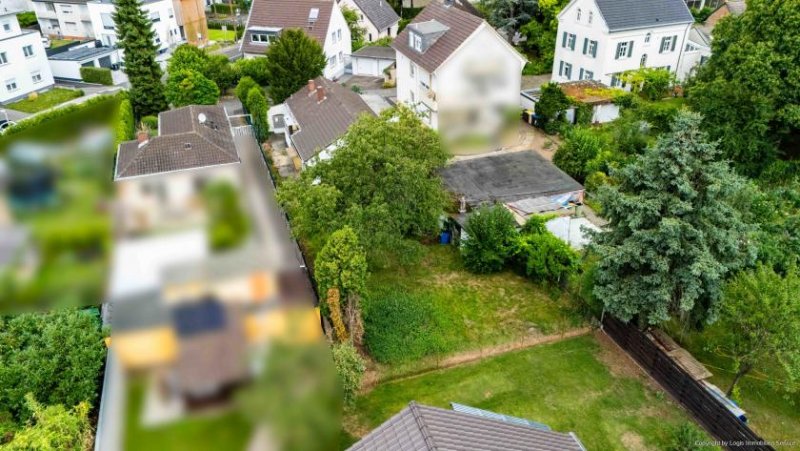 Bonn Abriss & Aufbruch: 626 m² Neubau-Chance in ruhiger Lage von Bonn-Pützchen Grundstück kaufen
