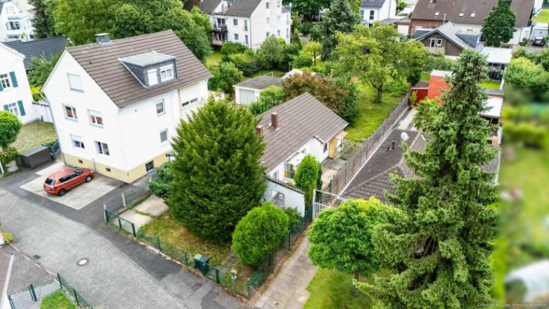 Bonn Abriss & Aufbruch: 626 m² Neubau-Chance in ruhiger Lage von Bonn-Pützchen Grundstück kaufen