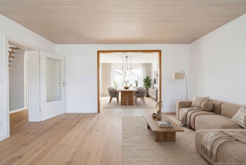 Bonn Bonn-Niederholtorf: Familienhaus mit viel Platz, Garten & Entwicklungspotenzial Haus kaufen