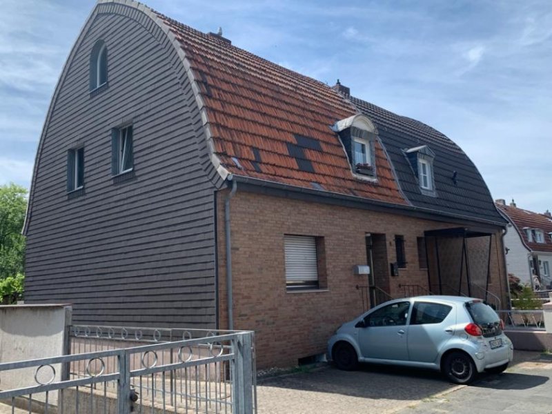 Bonn BONN-PÜTZCHEN 2-3 Zi. EG-Wohnung, bezugsfrei ca. 65 m² Wfl. mit Garten im 2 Part.Haus, 3 Stellplätze Wohnung kaufen