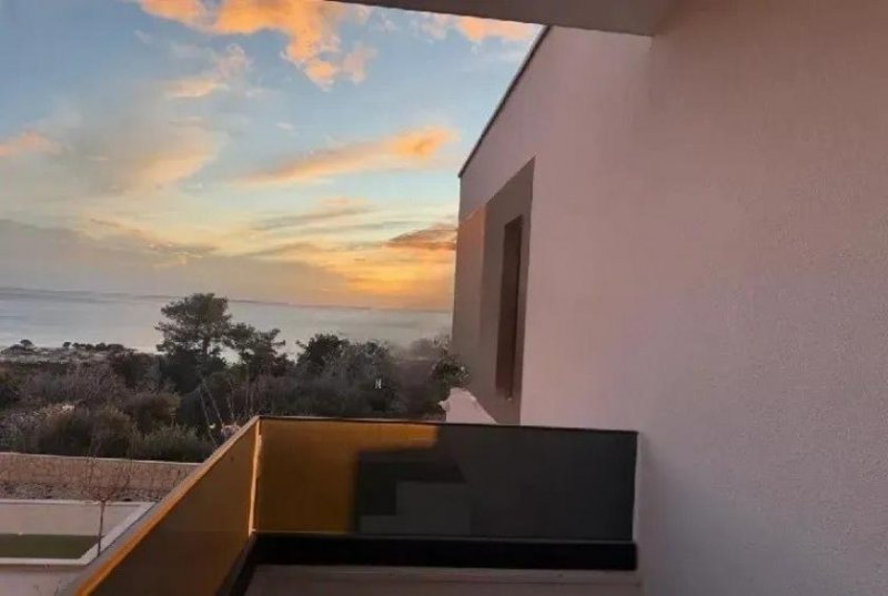 Novalja Villa in Novalja mit Panoramablick aufs Meer Haus kaufen