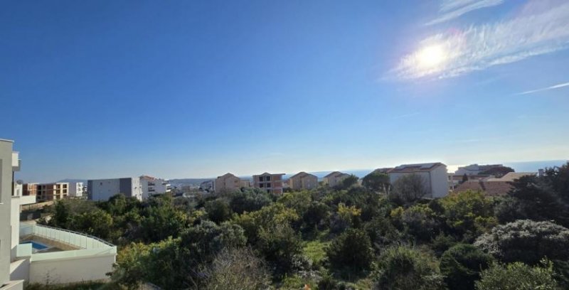 Novalja DOPPELHAUSHÄLFTE IN NOVALJA MIT POOL UND MEERBLICK Haus kaufen