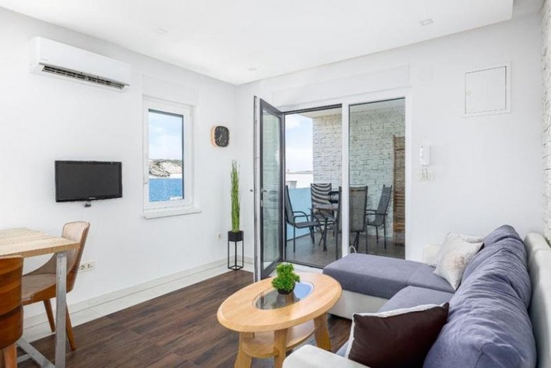 Stara Novalja Charmante Wohnung zu verkaufen - Stara Novalja, zweite Reihe zum Meer Wohnung kaufen