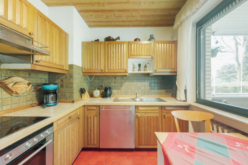 Bornheim (Rhein-Sieg-Kreis) Bungalow mit tollem Garten in gefragter Höhenlage von Merten Haus kaufen