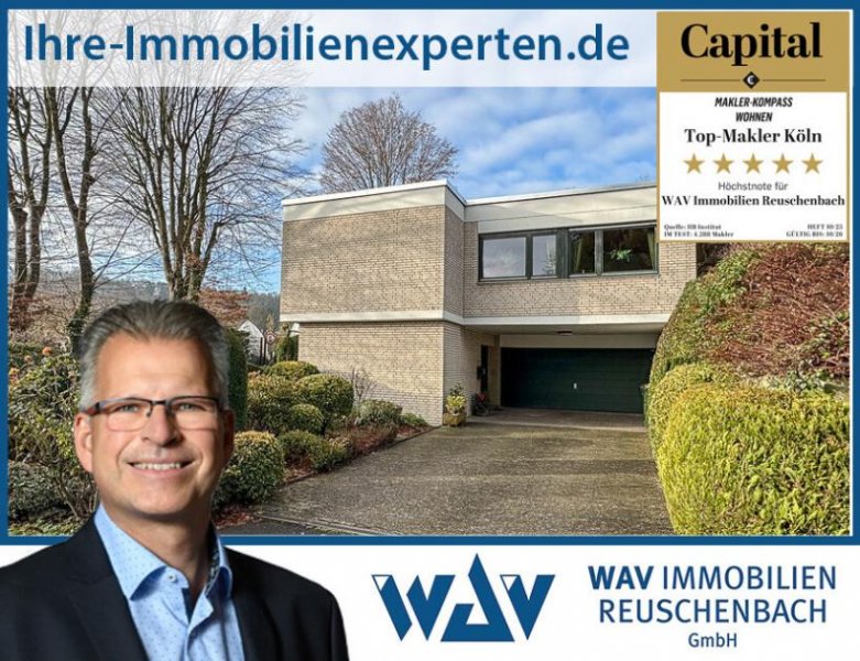 Bornheim (Rhein-Sieg-Kreis) Bungalow mit tollem Garten in gefragter Höhenlage von Merten Haus kaufen