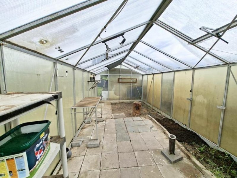 Bornheim (Rhein-Sieg-Kreis) CITYHOUSE: Gartenparadies, Einfamilienhaus mit großem Grundstück, Stellplatz für Wohnmobil, PKW Haus kaufen