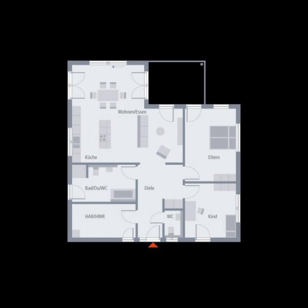 Bornheim (Rhein-Sieg-Kreis) MODERNES WOHNEN AUF EINER EBENE Haus kaufen