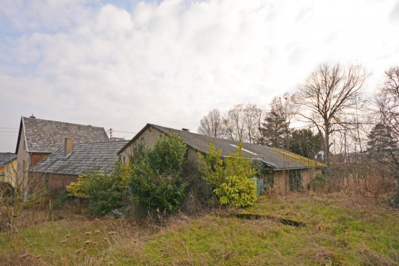 Bornheim (Rhein-Sieg-Kreis) Rarität im Vorgebirge: Vierkanthof mit viel Platz in Merten Haus kaufen