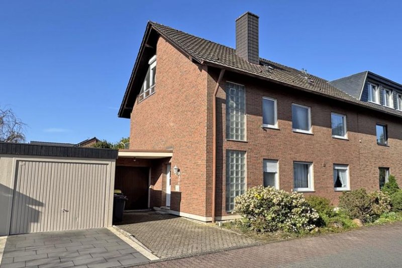 Bornheim (Rhein-Sieg-Kreis) Sechtem: Familienfreundliches Haus in ruhiger Lage Haus kaufen
