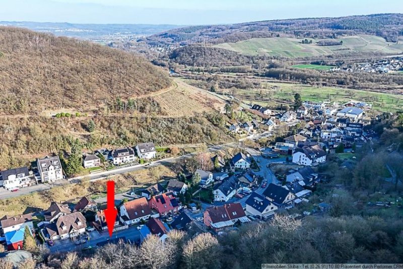 Bad Neuenahr-Ahrweiler Einfamilienhaus aus 2005 mit Einliegerwohnung in erhöhter Lage von Lohrsdorf Haus kaufen