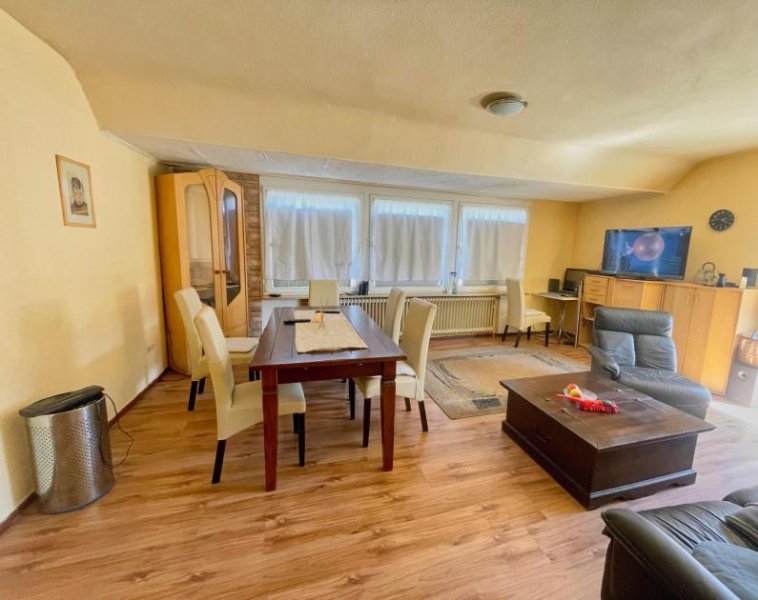 Bad Breisig CITYHOUSE: 2-Zimmer-Wohnung mit Balkon und Stellplatz in Bad Breisig, nur wenige Schritte zum Rhein Wohnung kaufen