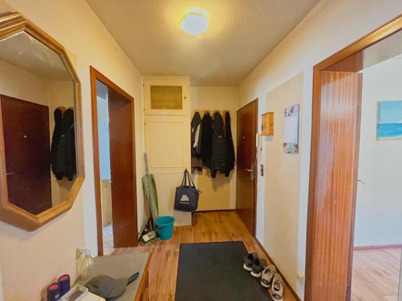 Bad Breisig CITYHOUSE: 2-Zimmer-Wohnung mit Balkon und Stellplatz in Bad Breisig, nur wenige Schritte zum Rhein Wohnung kaufen