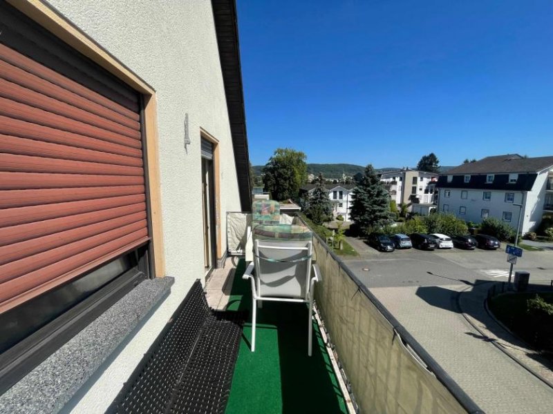 Bad Breisig CITYHOUSE: 2-Zimmer-Wohnung mit Balkon und Stellplatz in Bad Breisig, nur wenige Schritte zum Rhein Wohnung kaufen