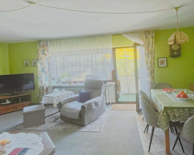 Bad Breisig CITYHOUSE: Gemütliche 2-Zimmer-Wohnung mit Balkon und Stellplatz in ruhiger Lage von Bad Breisig Wohnung kaufen