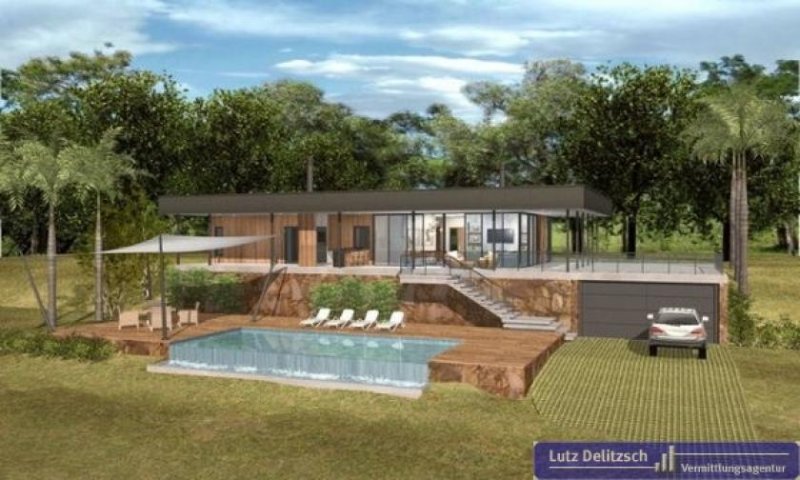 Independencia Moderne Neubau-Villa mit Pool in Independencia - Preissenkung Haus kaufen