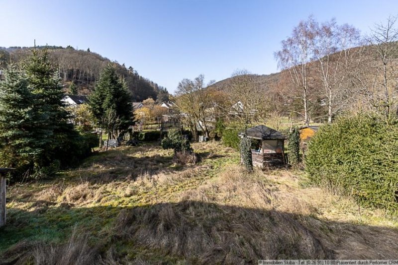Kesseling Baugrundstück in ruhiger Anliegerstraße im Kesselinger Tal - Erbbaurecht Grundstück kaufen