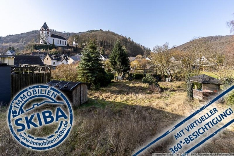 Kesseling Baugrundstück in ruhiger Anliegerstraße im Kesselinger Tal - Erbbaurecht Grundstück kaufen