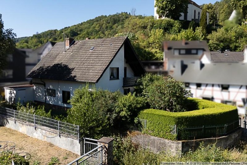 Kesseling Gepflegtes Wohnhaus mit Garten und Garage im Kesselinger Tal Haus kaufen