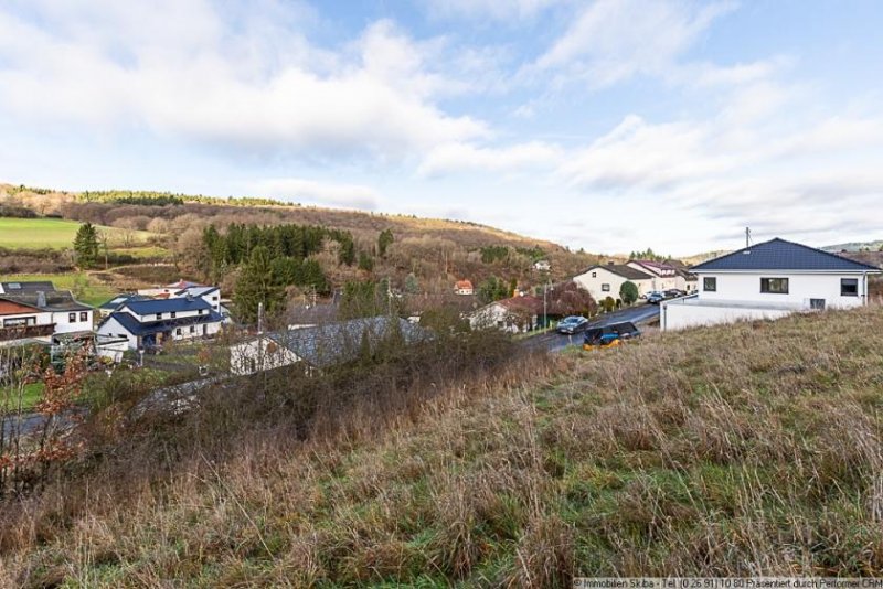 Wimbach Ortsrandlage am Wald: Baugrundstück in Wimbach bei Adenau - Nähe Nürburgring Grundstück kaufen