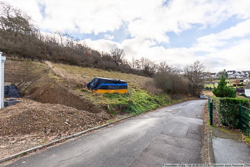Wimbach Ortsrandlage am Wald: Baugrundstück in Wimbach bei Adenau - Nähe Nürburgring Grundstück kaufen