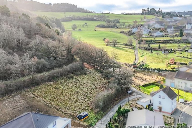 Wimbach Ortsrandlage am Wald: Baugrundstück in Wimbach bei Adenau - Nähe Nürburgring Grundstück kaufen