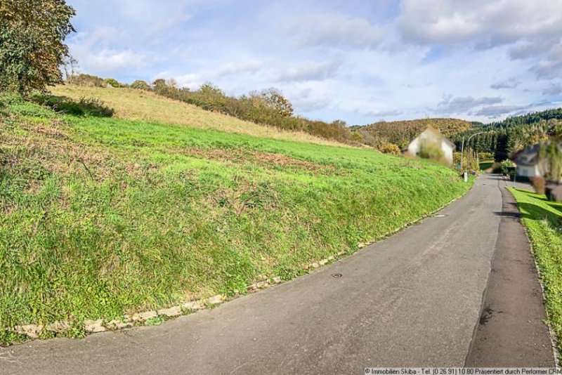 Dümpelfeld 2 Baugrundstücke zur Auswahl: Südhanglage ohne Durchgangsverkehr mit Blick ins Grüne Grundstück kaufen