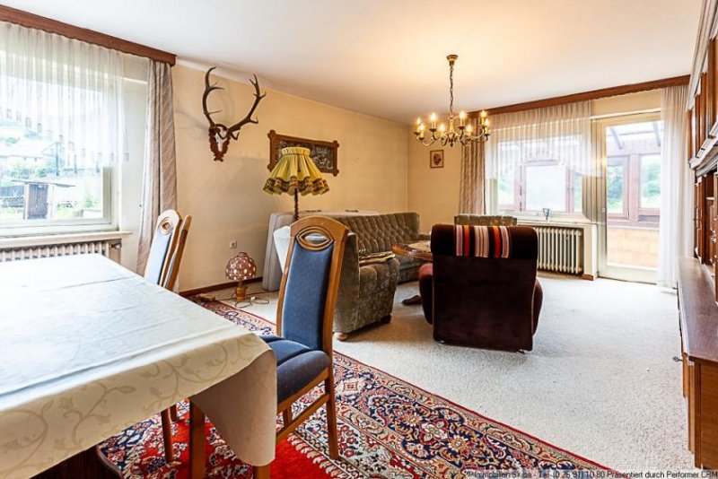 Kaltenborn Nürburgring-Immobilie: Wohnhaus, Wohnung, Scheunen, Bauplätze in Jammelshofen Haus kaufen