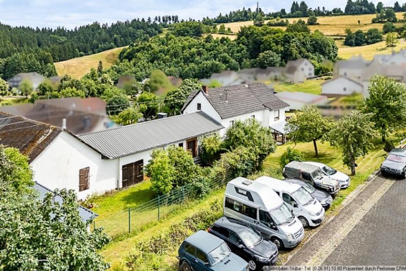 Kaltenborn Nürburgring-Immobilie: Wohnhaus, Wohnung, Scheunen, Bauplätze in Jammelshofen Haus kaufen