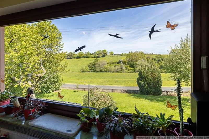 Bodenbach (Landkreis Vulkaneifel) Viel Platz im Nebengebäude - Großer Garten - Eifel-Einfamilienhaus mit Einliegerwohnung in Bodenbach Haus kaufen