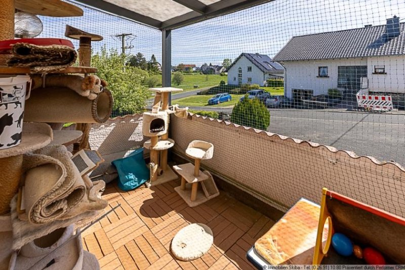 Bodenbach (Landkreis Vulkaneifel) Viel Platz im Nebengebäude - Großer Garten - Eifel-Einfamilienhaus mit Einliegerwohnung in Bodenbach Haus kaufen