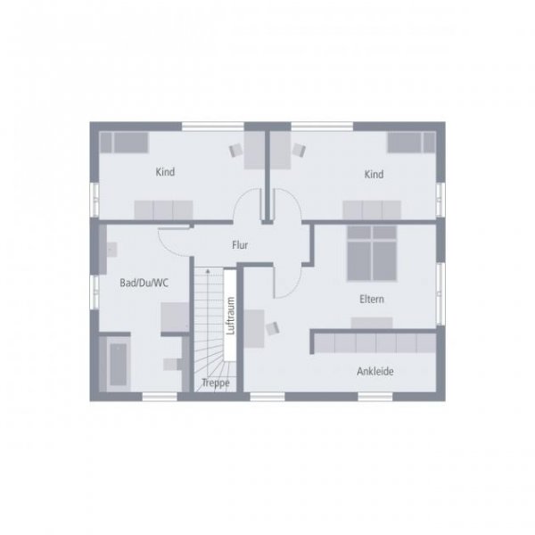 Bad Honnef MODERNES EINFAMILIENHAUS MIT VERSETZTEM PULTDACH Haus kaufen