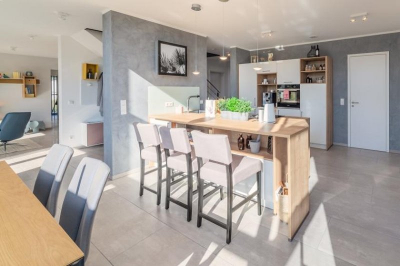 Bad Honnef MODERNES EINFAMILIENHAUS MIT VERSETZTEM PULTDACH Haus kaufen