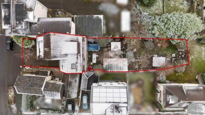 Königswinter Rheinnähe, Garten, Möglichkeiten – vielseitiges Haus für Familie & mehr Haus kaufen