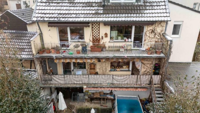 Königswinter Rheinnähe, Garten, Möglichkeiten – vielseitiges Haus für Familie & mehr Haus kaufen