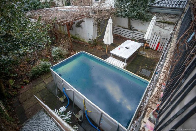 Königswinter Rheinnähe, Garten, Möglichkeiten – vielseitiges Haus für Familie & mehr Haus kaufen