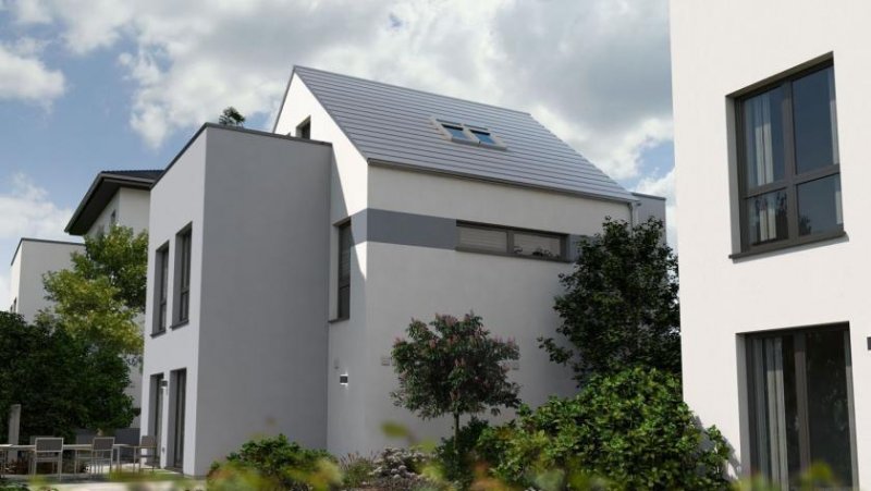 Siegburg ELEGANT UND GEMÜTLICH - DAS TOWNHOUSE IM GRÜNEN Haus kaufen