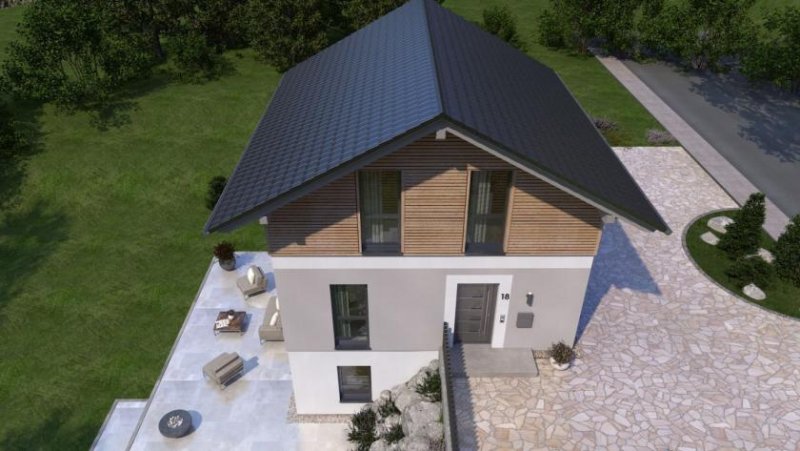 Siegburg FERNBLICK - HAUS AM HANG IM RAUM SIEGBURG Haus kaufen