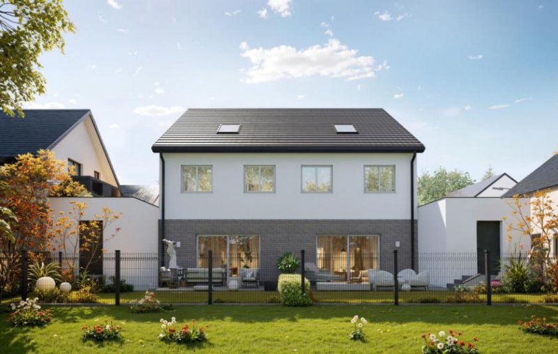 St. Augustin SANKT AUGUSTIN 2 x NEUBAU Doppelhaushälften, 5-6 Zimmer mit ca. 143 m² Wfl. Studio, ca. 210 m² GrSt. Haus kaufen