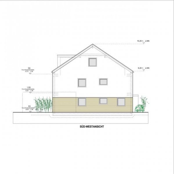 St. Augustin SANKT AUGUSTIN HANGELAR, 4 NEUBAU Doppelhaushälften ca. 140 m² Wfl. 5-6 Zimmer, Stellplatz, Garage Haus kaufen