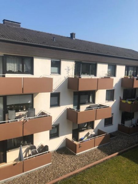 St. Augustin SANKT AUGUSTIN NIEDERBEG 1-2 Zimmer Appartement ca. 50 m² Wfl. Küche, Diele, Bad-WC, Balkon, Keller Wohnung kaufen