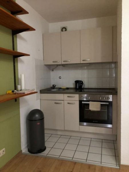 St. Augustin SANKT AUGUSTIN-NIEDERBERG in Top-Lage, 1 Zi. Appt. ca. 27 m² Wfl., Balkon und Tiefgaragenstellplatz Wohnung kaufen