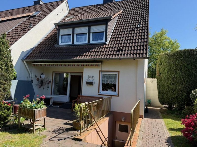 St. Augustin SANKT AUGUSTIN ORT, sehr gepflegtes Einfam.Haus mit 110 m² Wfl., 4 Zi. Vollkeller, Garten und Garage Haus kaufen