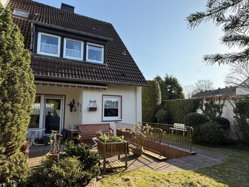 St. Augustin SANKT AUGUSTIN ORT, sehr gepflegtes Einfam.Haus mit 110 m² Wfl., 4 Zi. Vollkeller, Garten und Garage Haus kaufen