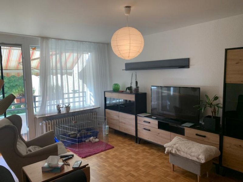 St. Augustin SANKT AUGUSTIN, ruhige 2 Zi. ETW. mit Balkon, ca. 60 m² Wfl., im 6 Part. Haus mit Garagenstellplatz Wohnung kaufen