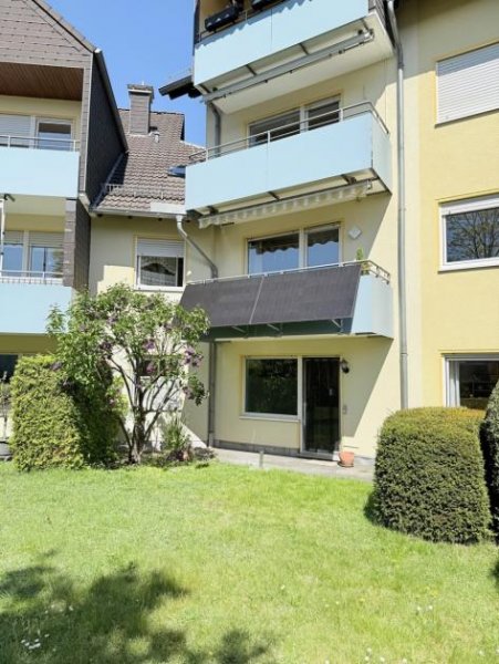 St. Augustin SANKT AUGUSTIN schöne 3 Zi. EG-Whg. 92 m² in zentr. u. ruhiger Lage, Terrasse, Garten, Aufzug und TG Wohnung kaufen