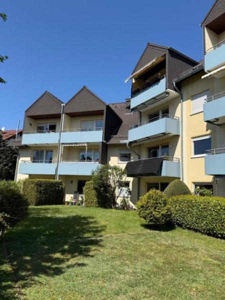 St. Augustin SANKT AUGUSTIN schöne 3 Zi. EG-Whg. 92 m² in zentr. u. ruhiger Lage, Terrasse, Garten, Aufzug und TG Wohnung kaufen