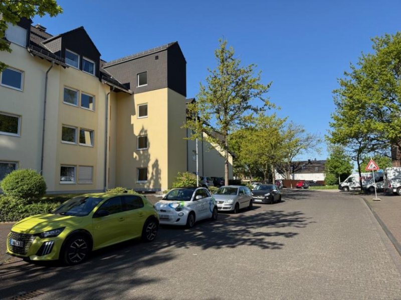 St. Augustin SANKT AUGUSTIN schöne 3 Zi. EG-Whg. 92 m² in zentr. u. ruhiger Lage, Terrasse, Garten, Aufzug und TG Wohnung kaufen