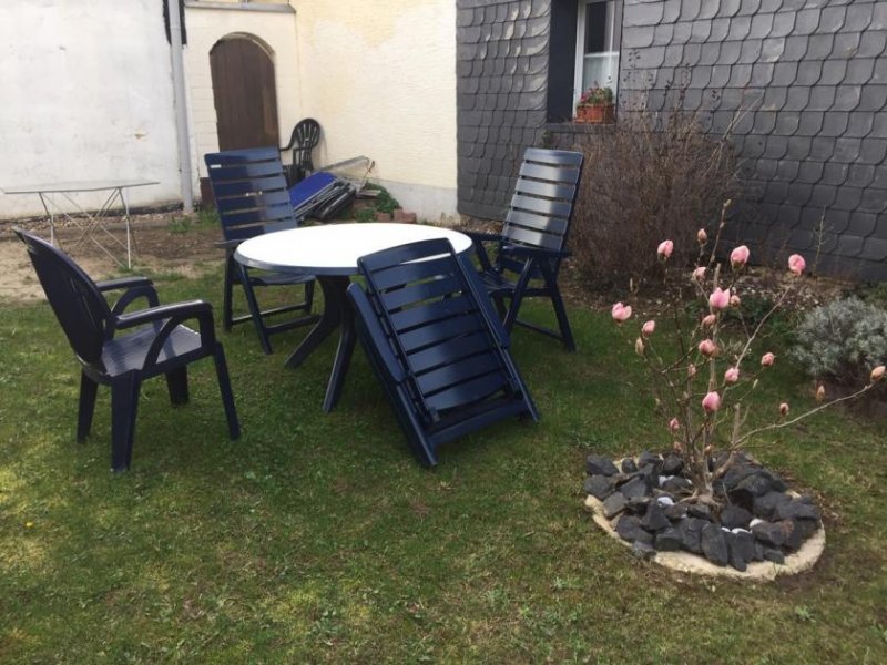 St. Augustin SANKT AUGUSTIN, tolles saniertes Fachwerkhaus mit 3-4 Zimmer, ca. 80 m² Wfl. und ca. 360 m² Süd-GrSt Haus kaufen