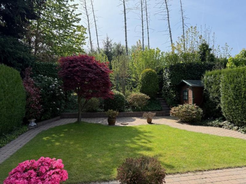 St. Augustin SANKT AUGUSTIN Top Bungalow, ca. 230 m² Wohn,- Nutzfl., 5 Zimmer, 3 Bäder, Vollkeller Garten, Garage Haus kaufen