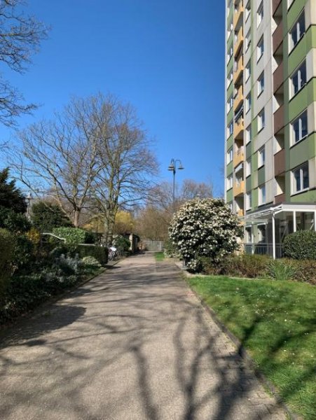 St. Augustin SANKT AUGUSTIN top, helle renovierte 3 Zi. ETW, ca. 84 m² Wfl., Küche Diele, neues Bad, Westbalkon Wohnung kaufen